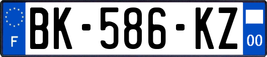 BK-586-KZ