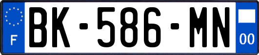 BK-586-MN