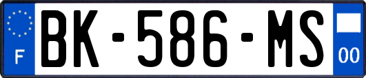 BK-586-MS