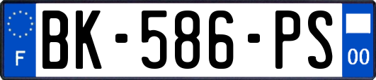 BK-586-PS