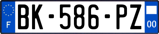 BK-586-PZ