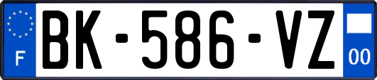 BK-586-VZ