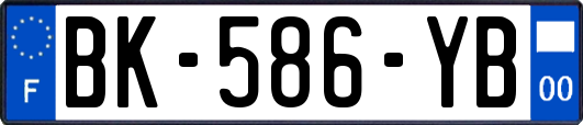 BK-586-YB