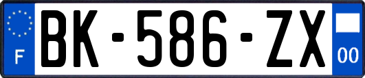 BK-586-ZX