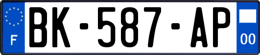 BK-587-AP