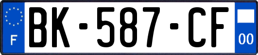 BK-587-CF