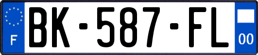 BK-587-FL