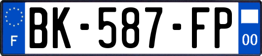BK-587-FP