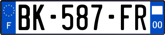 BK-587-FR