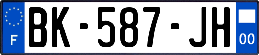 BK-587-JH