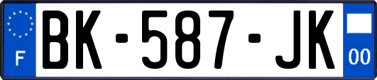 BK-587-JK