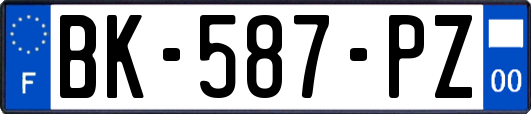 BK-587-PZ