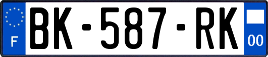 BK-587-RK