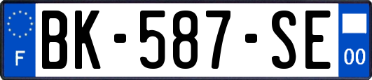 BK-587-SE