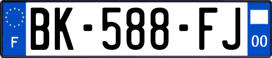 BK-588-FJ