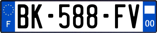 BK-588-FV