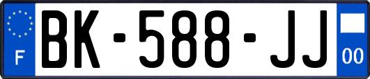 BK-588-JJ