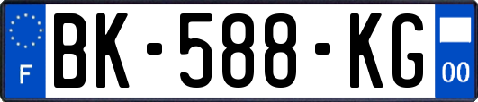 BK-588-KG