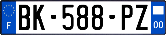 BK-588-PZ