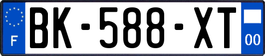 BK-588-XT