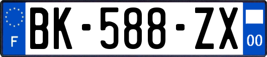 BK-588-ZX