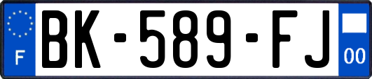 BK-589-FJ