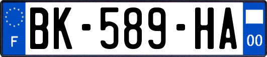 BK-589-HA