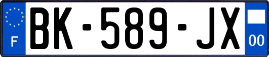 BK-589-JX