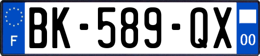 BK-589-QX