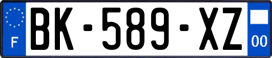 BK-589-XZ