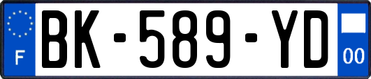 BK-589-YD