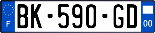 BK-590-GD