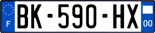 BK-590-HX