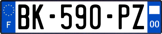 BK-590-PZ