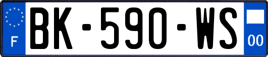 BK-590-WS