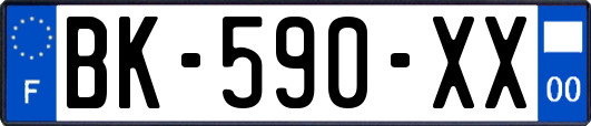 BK-590-XX