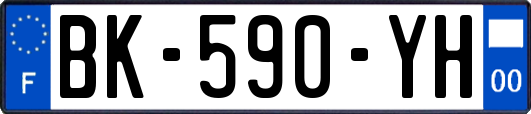 BK-590-YH