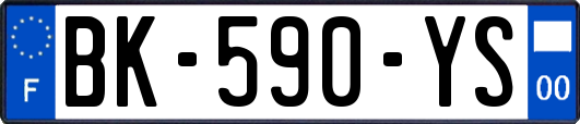 BK-590-YS