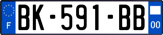 BK-591-BB