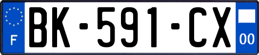 BK-591-CX