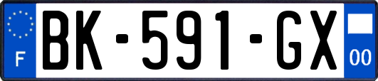 BK-591-GX