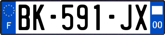 BK-591-JX