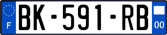 BK-591-RB