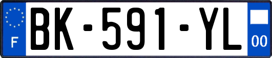 BK-591-YL