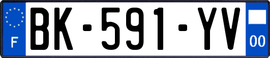 BK-591-YV