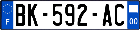 BK-592-AC