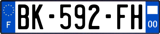 BK-592-FH