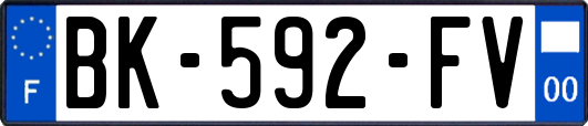 BK-592-FV