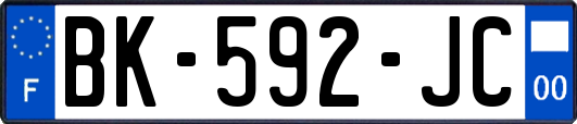 BK-592-JC