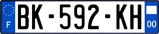 BK-592-KH